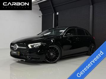Mercedes A-klasse 200 AMG | 1e Eig | Pano | Sfeer | ACC beschikbaar voor biedingen