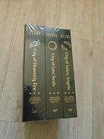 The Mortal Instruments boeken 4, 5 en 6 FairyLoot edition, Ophalen of Verzenden, Nieuw, Cassandra Clare