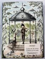 Raymond Peynet Speelkaarten Flammarion 4 Les Amoureux spel, Coolsingel 104, 3011 AG Rotterdam, Netherlands, Verzenden, Onbekend