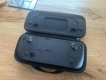 Steam Deck Valve 256GB Inclusief oplader & case beschikbaar voor biedingen
