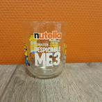 nutella despicable me 3, Verzamelen, Ophalen of Verzenden, Gebruikt, Overige typen