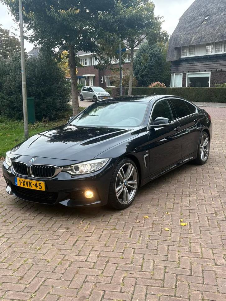 BMW 4-serie Gran Coupé 420i Executive|AUT|M-Sport|435i look, Auto's, BMW, Particulier, 4-Serie Gran Coupé, 360° camera, ABS, Achteruitrijcamera
