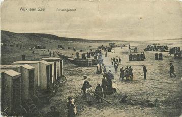 (381-015-035) Wijk aan Zee Strandgezicht beschikbaar voor biedingen