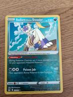radiant hisuian sneasler, Hobby en Vrije tijd, Verzamelkaartspellen | Pokémon, Ophalen of Verzenden, Zo goed als nieuw, Losse kaart