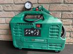 Parkside Compressor PKZ 180 C5, Doe-het-zelf en Verbouw, Compressors, Ophalen, Gebruikt, 6 tot 10 bar, Minder dan 200 liter/min