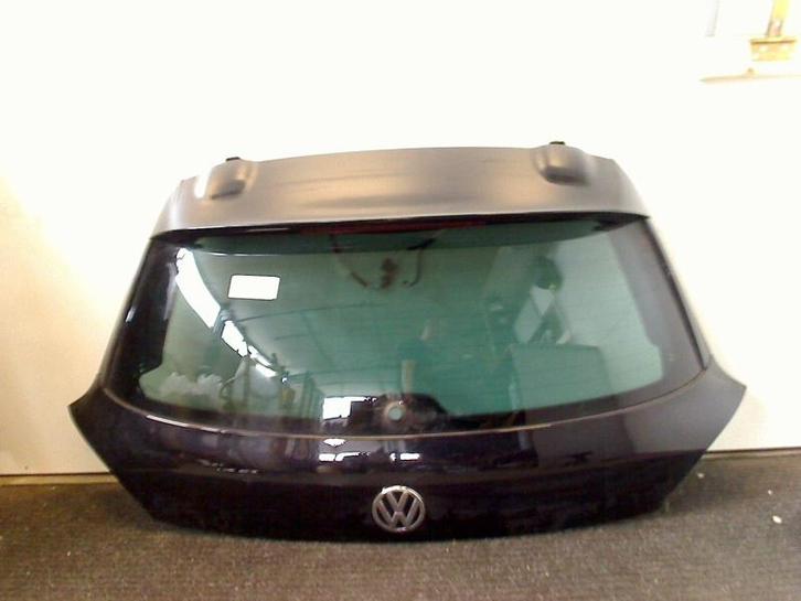 ACHTERKLEP Volkswagen Scirocco (137 / 13AD), Auto-onderdelen, Carrosserie en Plaatwerk, Achterklep, Volkswagen, Gebruikt