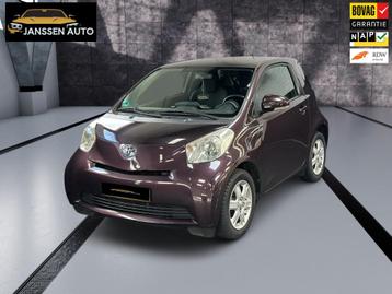 Toyota IQ 1.0 VVTi Comfort, Airco, Keyless, Lage Km Stand. Z beschikbaar voor biedingen