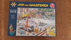 Jan van Haasteren puzzel  BIJNA KLAAR?, Ophalen of Verzenden, 500 t/m 1500 stukjes, Zo goed als nieuw
