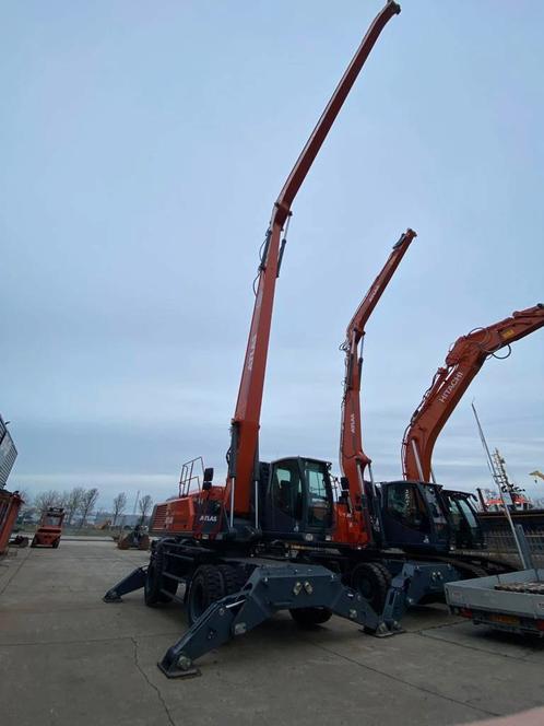 Atlas 350 MH (bj 2023), Zakelijke goederen, Machines en Bouw | Kranen en Graafmachines, Kraan