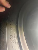 mercedes winterbanden met velgen 16inch 5x112, Auto-onderdelen, Ophalen, Gebruikt, 16 inch, 205 mm