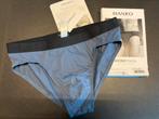 Hanro Micro Touch Brief, Verzenden, Blauw, Slip