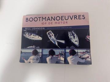 Bootmanoeuvres op de motor - Bill Johnson beschikbaar voor biedingen