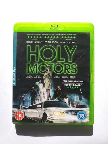 Holy Motors beschikbaar voor biedingen