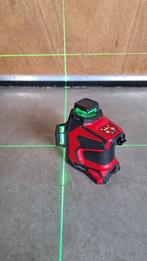 Levelfix CCL360G Kruislaser GROEN 3D Bouwlaser laser, Auto diversen, Autogereedschap, De Steenmaat 3A 7783 DE Gramsbergen The Netherlands