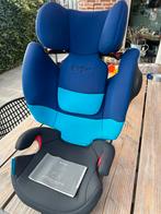 Autostoel - Cybex Solution M-FIX SL, Kinderen en Baby's, Autostoeltjes, 15 t/m 36 kg, Zijbescherming, Zo goed als nieuw, Isofix