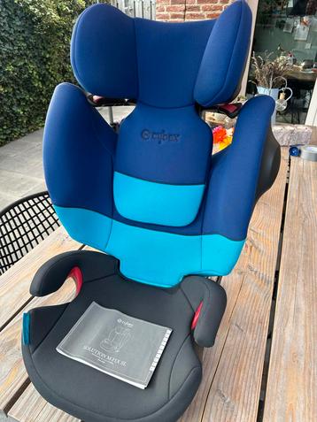 Autostoel - Cybex Solution M-FIX SL beschikbaar voor biedingen