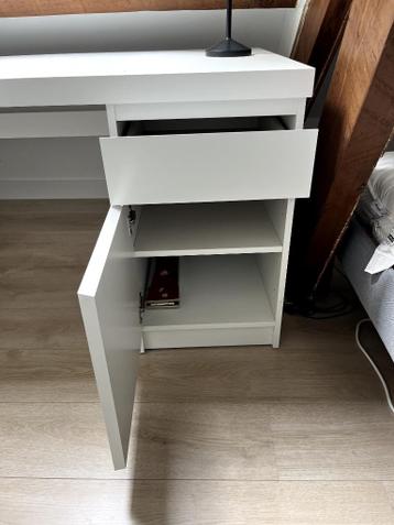 Ikea bureau MALM - afbeelding 4
