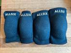 Kniebeschermers volleybal blauw, Sport en Fitness, Volleybal, Ophalen, Gebruikt, Bescherming