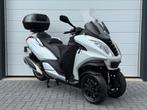 Peugeot Metropolis 400i | 2018 | Navigatie, Motoren, 400 cc, Scooter, Particulier, ABS