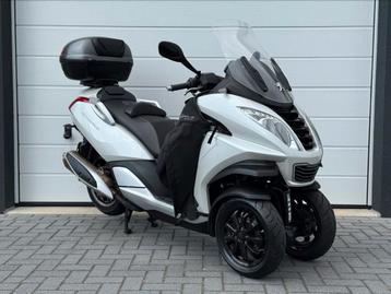Peugeot Metropolis 400i | 2019 | Navigatie beschikbaar voor biedingen