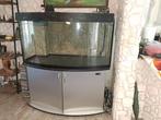 Aquarium met ingebouwde bioloog, Dieren en Toebehoren, Vissen | Aquaria en Toebehoren, Ophalen, Gebruikt, Leeg aquarium