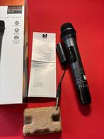 Draadloze Microfoon Roseland RM-100, Ophalen of Verzenden, Nieuw, Zangmicrofoon, Draadloos