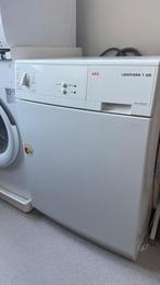 Condensdroger AEG (onderdeel aan vervanging toe), Ophalen, 6 tot 8 kg, Minder dan 85 cm, Zo goed als nieuw