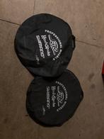 Te koop racefietswiel hoezen, Ophalen of Verzenden, Zo goed als nieuw