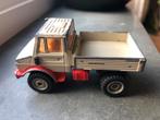 Siku 1620 Unimog U1500 Made in W-Germany Schaal Lengte 9 cm, Hobby en Vrije tijd, Ophalen of Verzenden, Gebruikt, Overige typen
