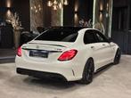 Mercedes-Benz C-klasse AMG 63 S|PANO|KUIP|KERAMIC|FULL OPTIO, Auto's, Automaat, Achterwielaandrijving, Gebruikt, 510 pk