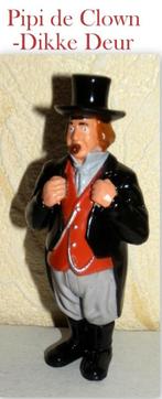 so19-Pipo de Clown en de Parelridder -- Dikke Deur, Ophalen of Verzenden, Nieuw