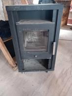 Wamsler Houtkachel, Huis en Inrichting, Ophalen, Gebruikt, Houtkachel, Vrijstaand