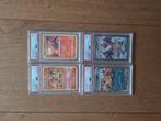 Pokemon PSA 9 Charizard 4x, Ophalen of Verzenden