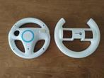 Nintendo wii mario kart stuur en een aftermarket stuur, Ophalen, Zo goed als nieuw, Wii, Stuurtje of Sportattribuut
