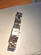 Gucci-dames horloge, Sieraden, Tassen en Uiterlijk, Horloges | Dames, Ophalen of Verzenden, Zo goed als nieuw, Staal, Overige merken