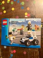 Lego City 7279 - Politie Achtervolging - Compleet!, Ophalen of Verzenden, Zo goed als nieuw, Complete set, Lego