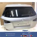 W177 ACHTERKLEP ZILVERGRIJS COMPLEET origineel Mercedes A Kl, Auto-onderdelen, Gebruikt, Ophalen of Verzenden, Achter, -