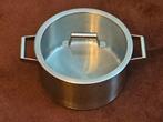 Soeppan 5 liter WMF transtherm RVS, Kookpan of Snelkookpan, Ophalen of Verzenden, Zo goed als nieuw, Rvs