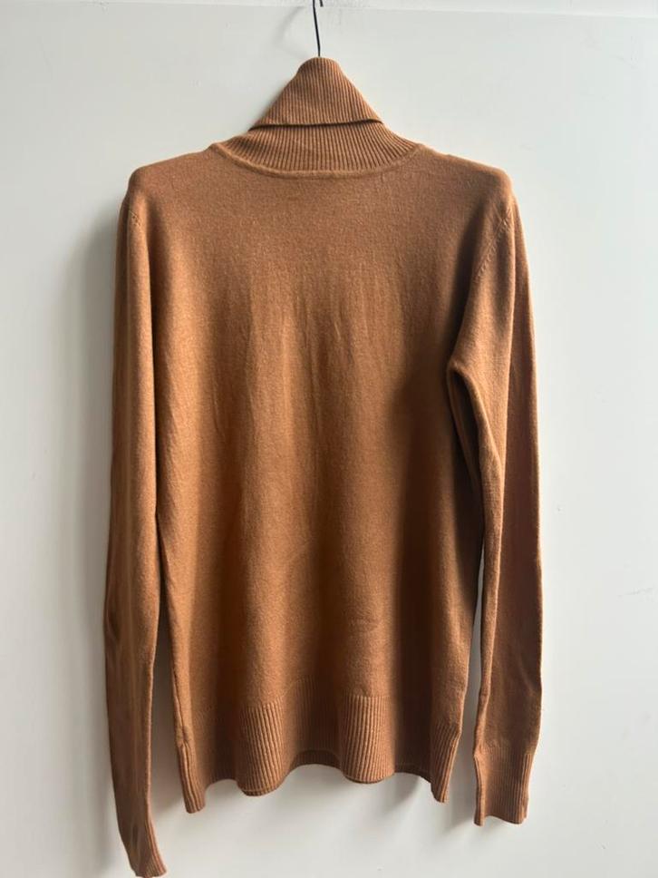 TANDEM coltruitje camel mt TU, Kleding | Dames, Truien en Vesten, Nieuw, Bruin, Verzenden