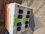 Festool stekkerdoos, Ophalen, Zo goed als nieuw