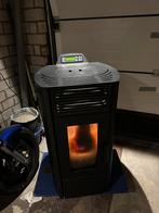 Pellet kachel tekoop qlima, Huis en Inrichting, Kachels, Ophalen of Verzenden, Zo goed als nieuw, Overige brandstoffen, Petroleumkachel