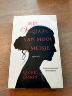Rachel Simon - Verhaal van Mooi Meisje, Rachel Simon, Ophalen of Verzenden, Zo goed als nieuw, Nederland