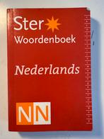 Ster Woordenboek Nederlands, Ophalen of Verzenden, Gelezen, Overige uitgevers, Nederlands