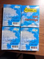 printerinkt, Ophalen, Nieuw, Cartridge, 123 inkt huismerk