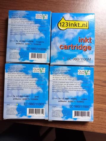 printerinkt beschikbaar voor biedingen
