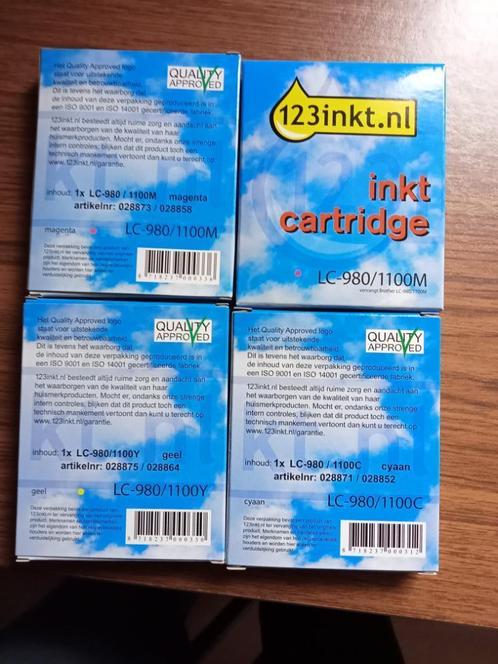printerinkt, Computers en Software, Printerbenodigdheden, Nieuw, Cartridge, Ophalen