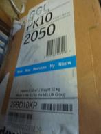 Nieuw Velux wit houten dakraam / GGL PK10 ( 94 x 160 )., Ophalen, Wit, Nieuw, 50 tot 100 cm