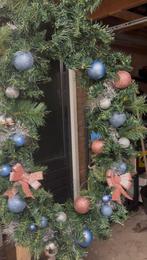 (Paarden) kerst krans, Tuin en Terras, Tuinwanddecoratie, Ophalen of Verzenden, Zo goed als nieuw