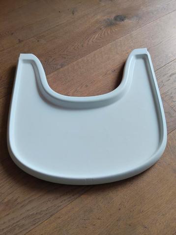 Stokke Tripp Trapp white table tray beschikbaar voor biedingen