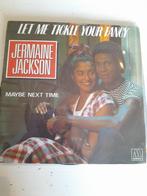 Jermaine jackson 7inch let me tickle your fancy, Ophalen of Verzenden, Zo goed als nieuw